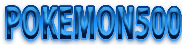 POKEMON500   Logo
