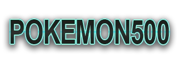 POKEMON500